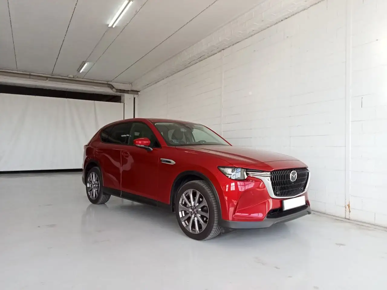 Mazda CX-60 5DR WGN 3.3L SKYACTIV-D 200CV RWD EXCLUSIVE-LINE 8 — Vehicle gallery 8