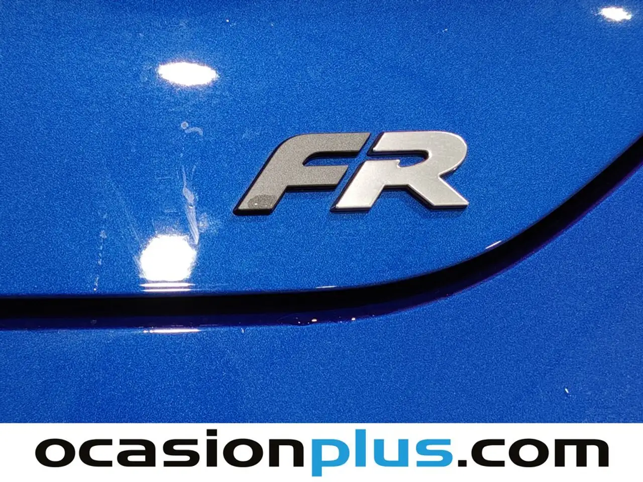 SEAT Leon 1.0 eTSI S&S FR DSG-7 110 — Vehicle gallery 5