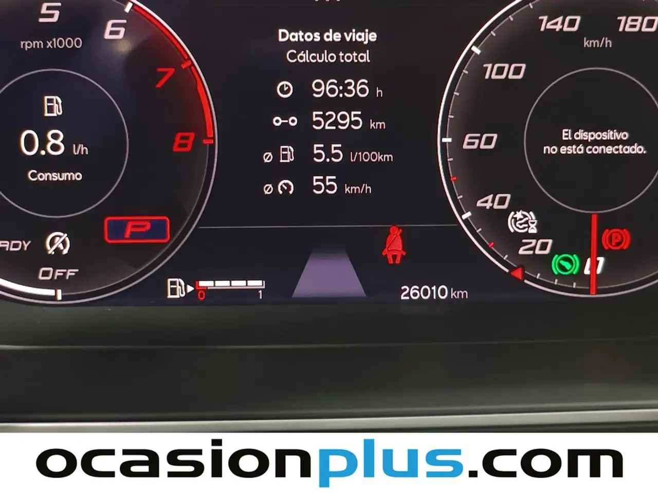 SEAT Leon 1.0 eTSI S&S FR DSG-7 110 — Vehicle gallery 10
