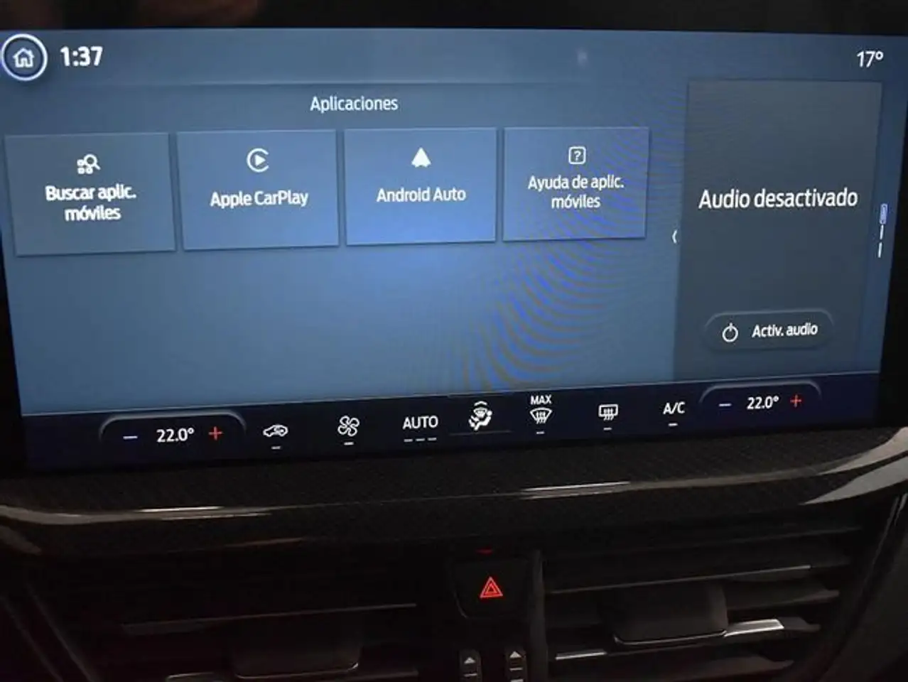 Ford Focus 1.0 Ecoboost 125CV MHEV ST Line — معرض صور السيارة 9
