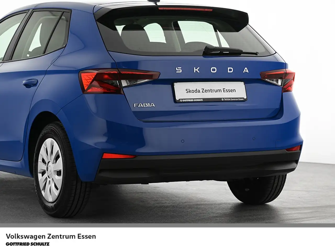Skoda Fabia Essence 1.0 LED PDC Klima — Vehicle gallery 7