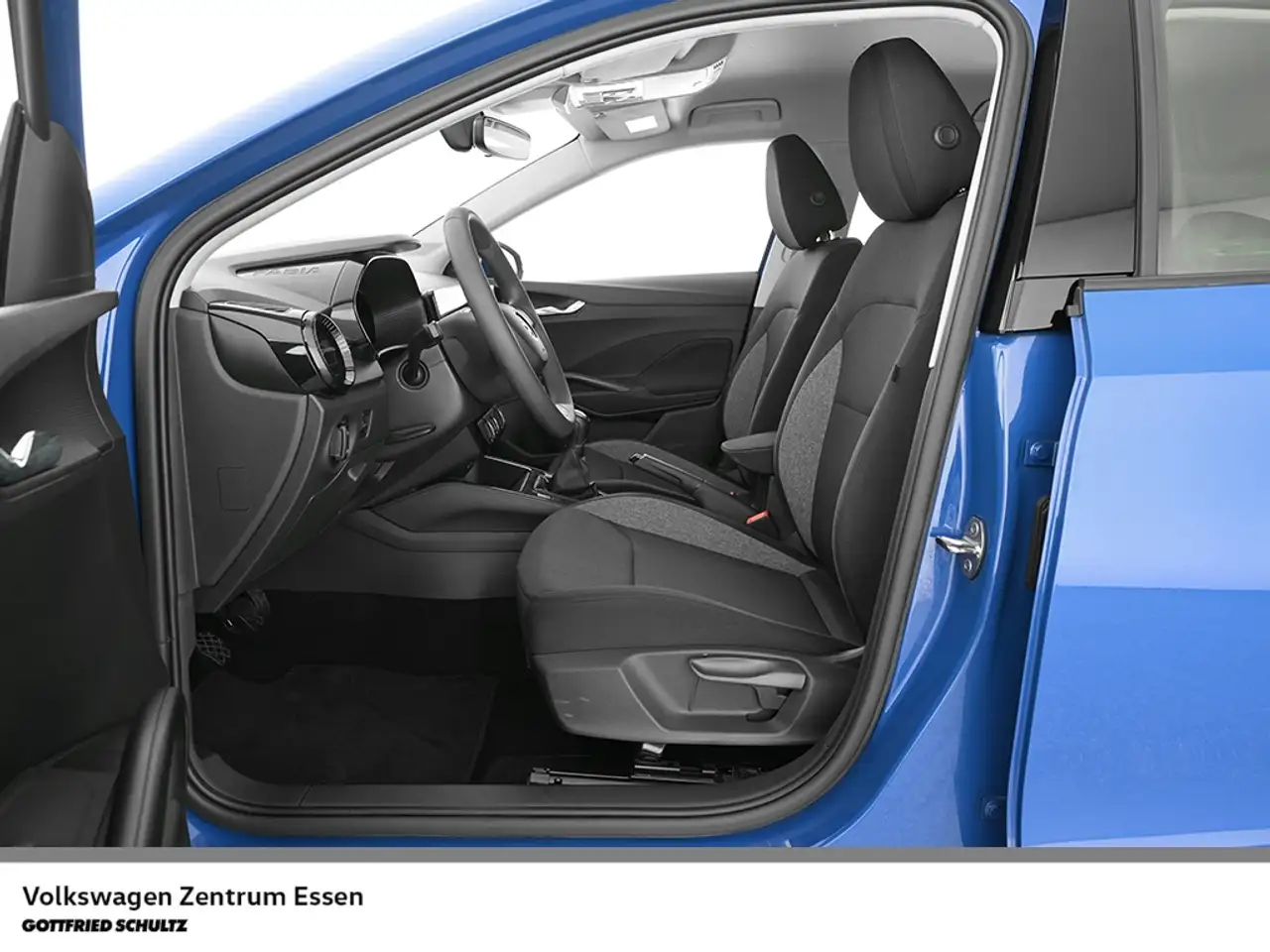 Skoda Fabia Essence 1.0 LED PDC Klima — Vehicle gallery 11