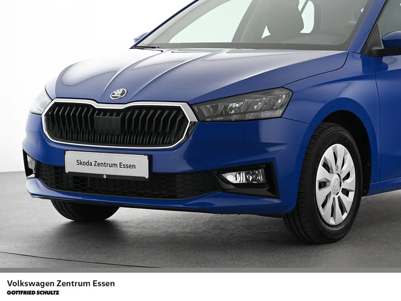 Skoda Fabia Essence 1.0 LED PDC Klima — Vehicle gallery 8