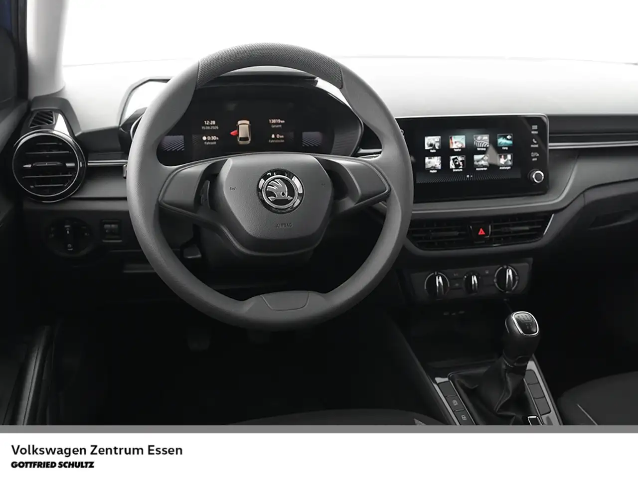 Skoda Fabia Essence 1.0 LED PDC Klima — Vehicle gallery 14