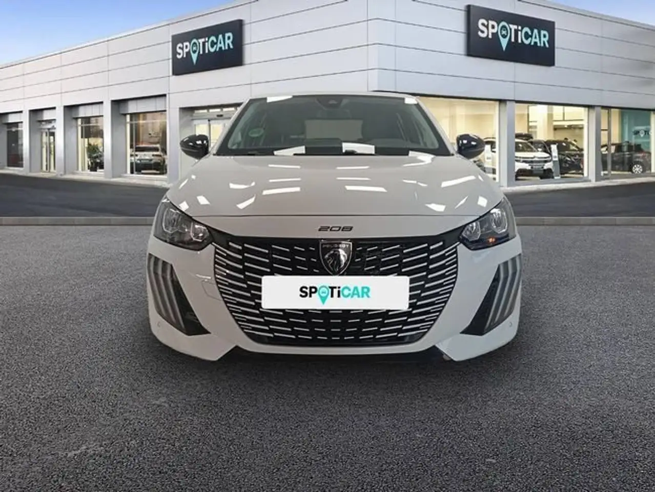 Peugeot 208 1.2 Puretech S&S Allure 100 — معرض صور السيارة 2