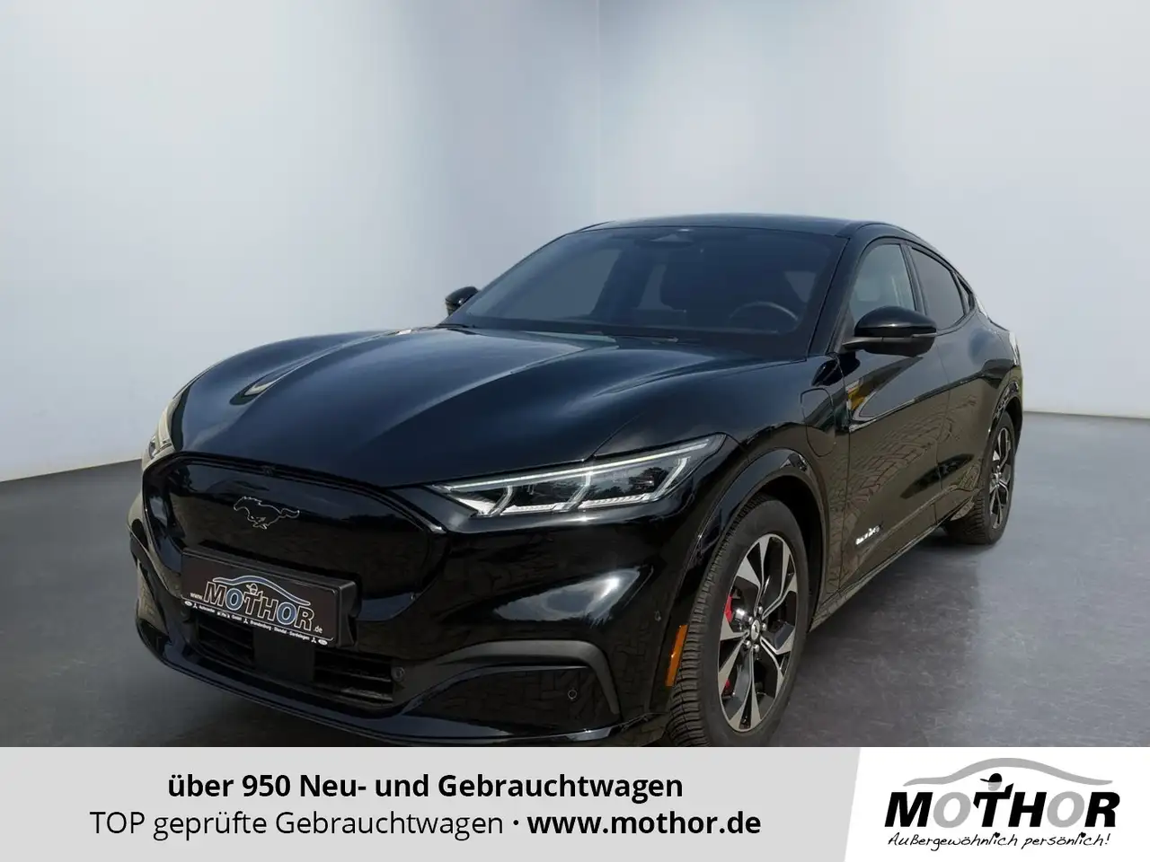 Ford Mustang Mach-E Premium 99kWh ACC+B&O+KAM360 — Gardelegen