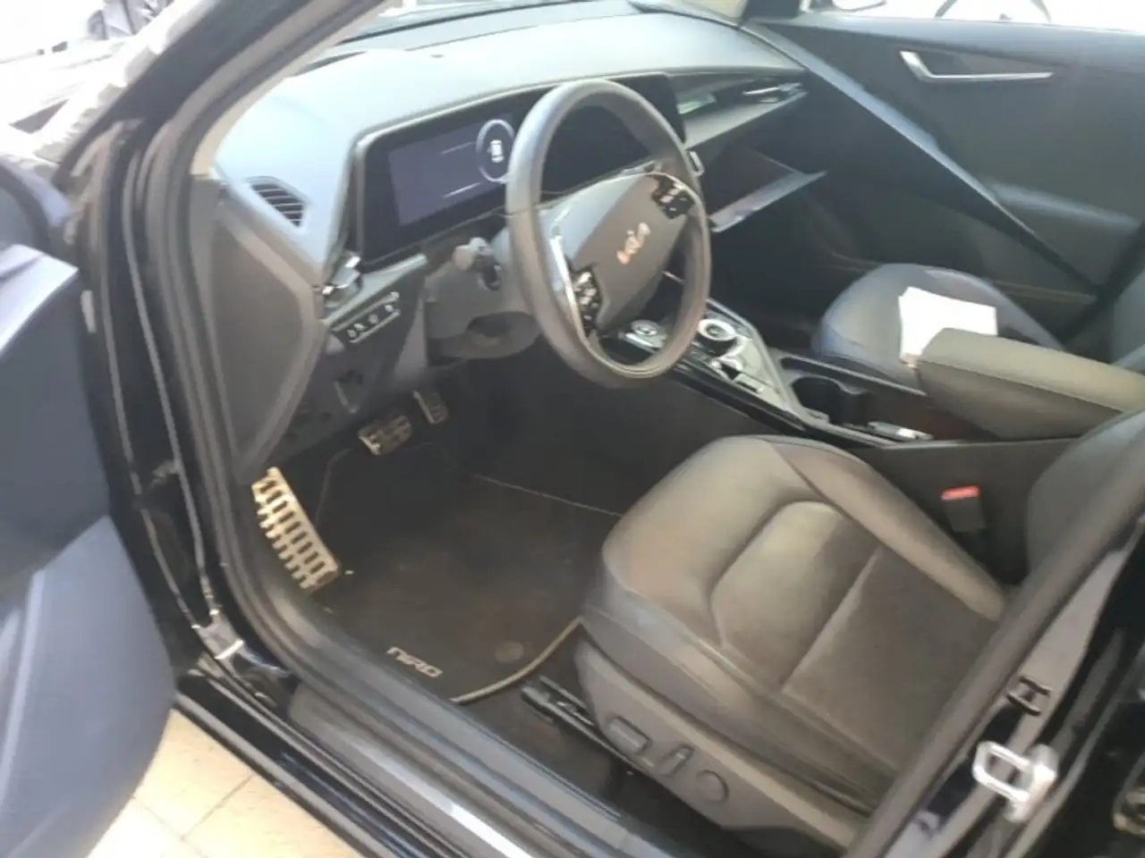Kia Niro Inspiration*64kWh*NSCC*BLÜ*Cam*Memory*HUD* — معرض صور السيارة 3