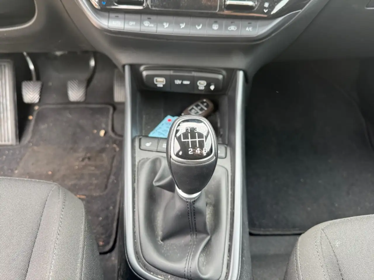 Hyundai i20 Trend 1.0 T-Gdi Komfortp Navi Digitales Cockpit So — معرض صور السيارة 11