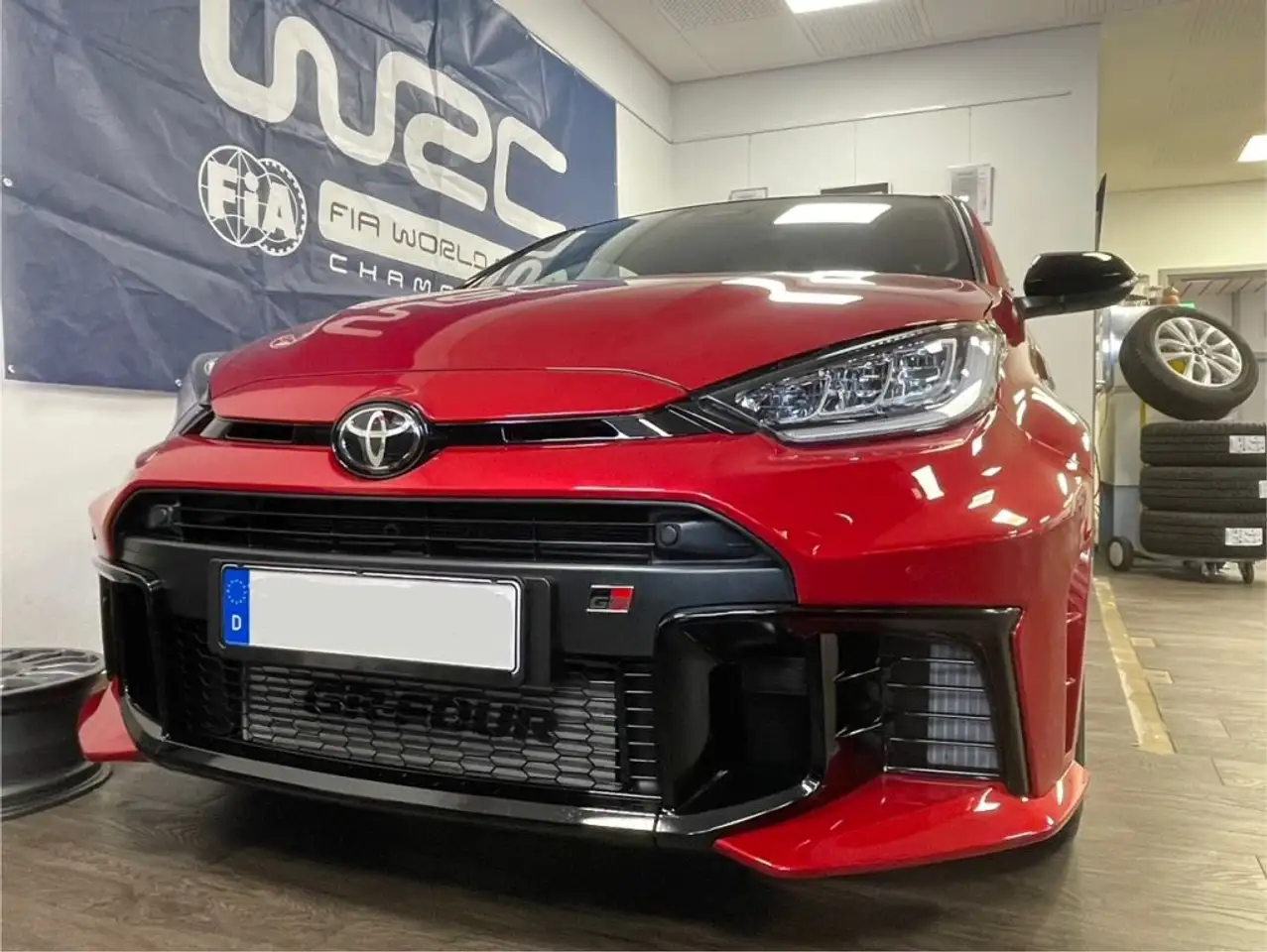 Toyota Yaris GR GR Yaris *Perf.Pk*Conv.Pk*AUTOMATIK* — Wipperfürth