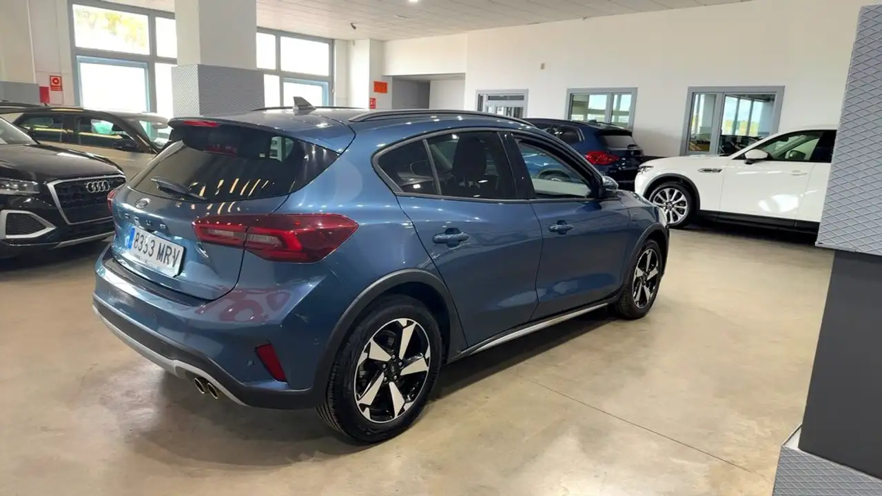 Ford Focus 1.0 Ecoboost MHEV 114kW Active — معرض صور السيارة 5