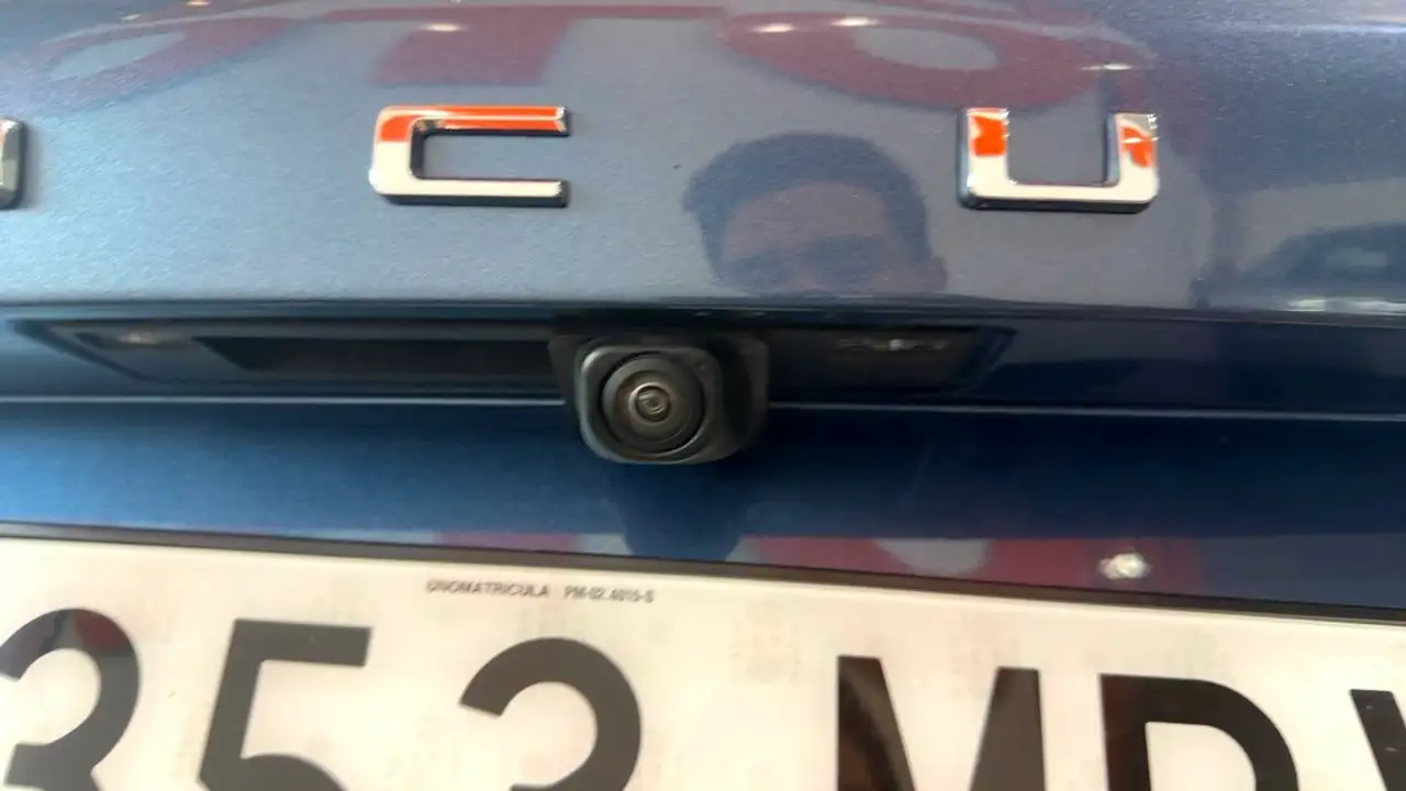 Ford Focus 1.0 Ecoboost MHEV 114kW Active — معرض صور السيارة 21