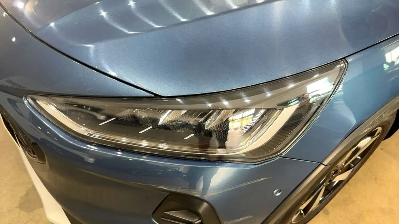 Ford Focus 1.0 Ecoboost MHEV 114kW Active — معرض صور السيارة 22