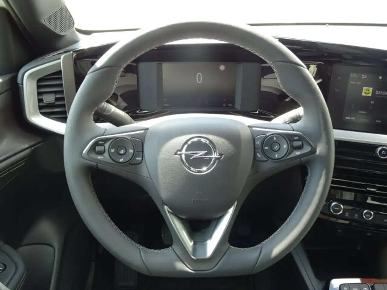 Opel Mokka Mokka GS / VIP BLITZ- Deal ! / NEU € 31.120,-- — Vehicle gallery 12