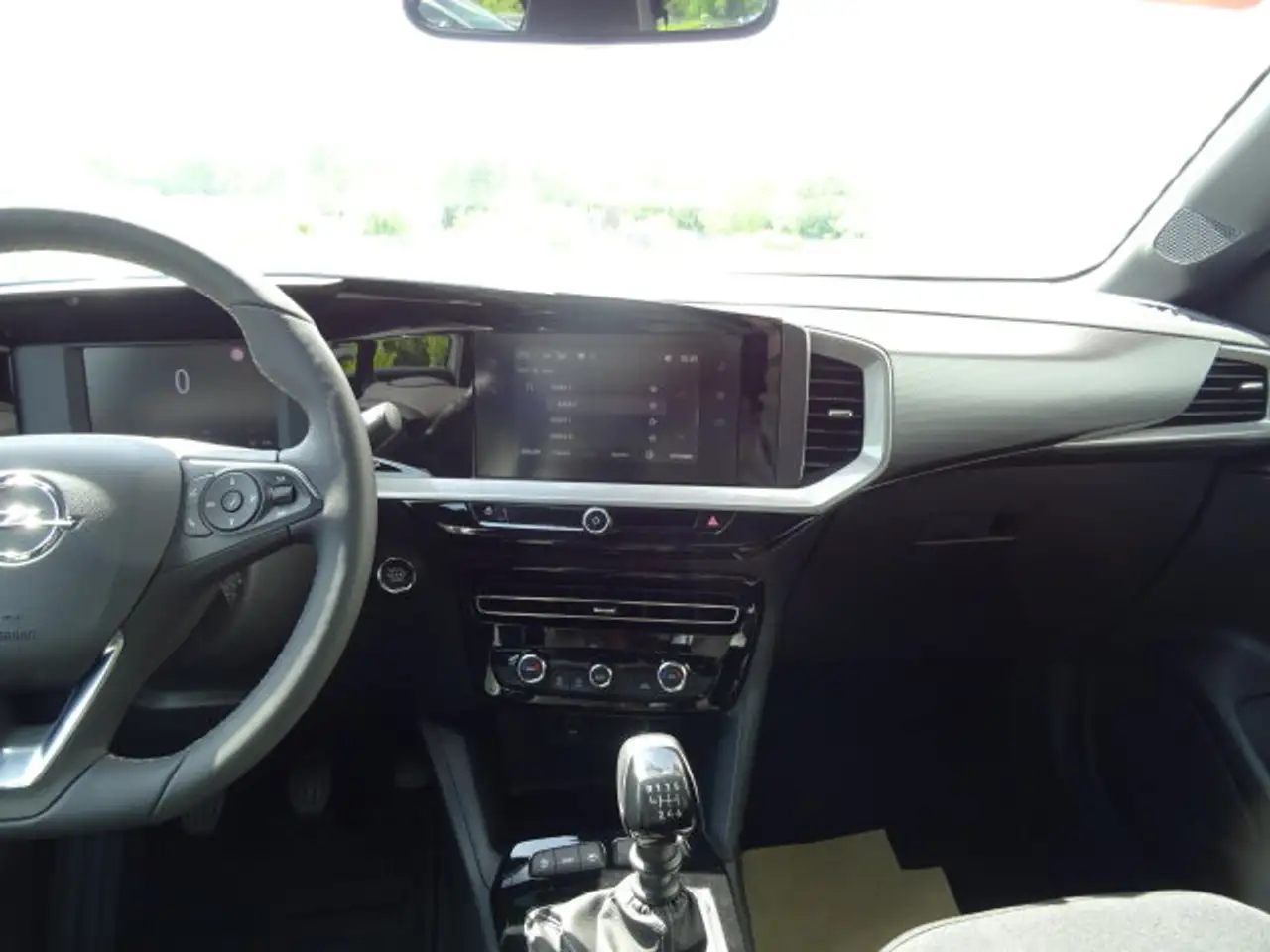 Opel Mokka Mokka GS / VIP BLITZ- Deal ! / NEU € 31.120,-- — Vehicle gallery 17