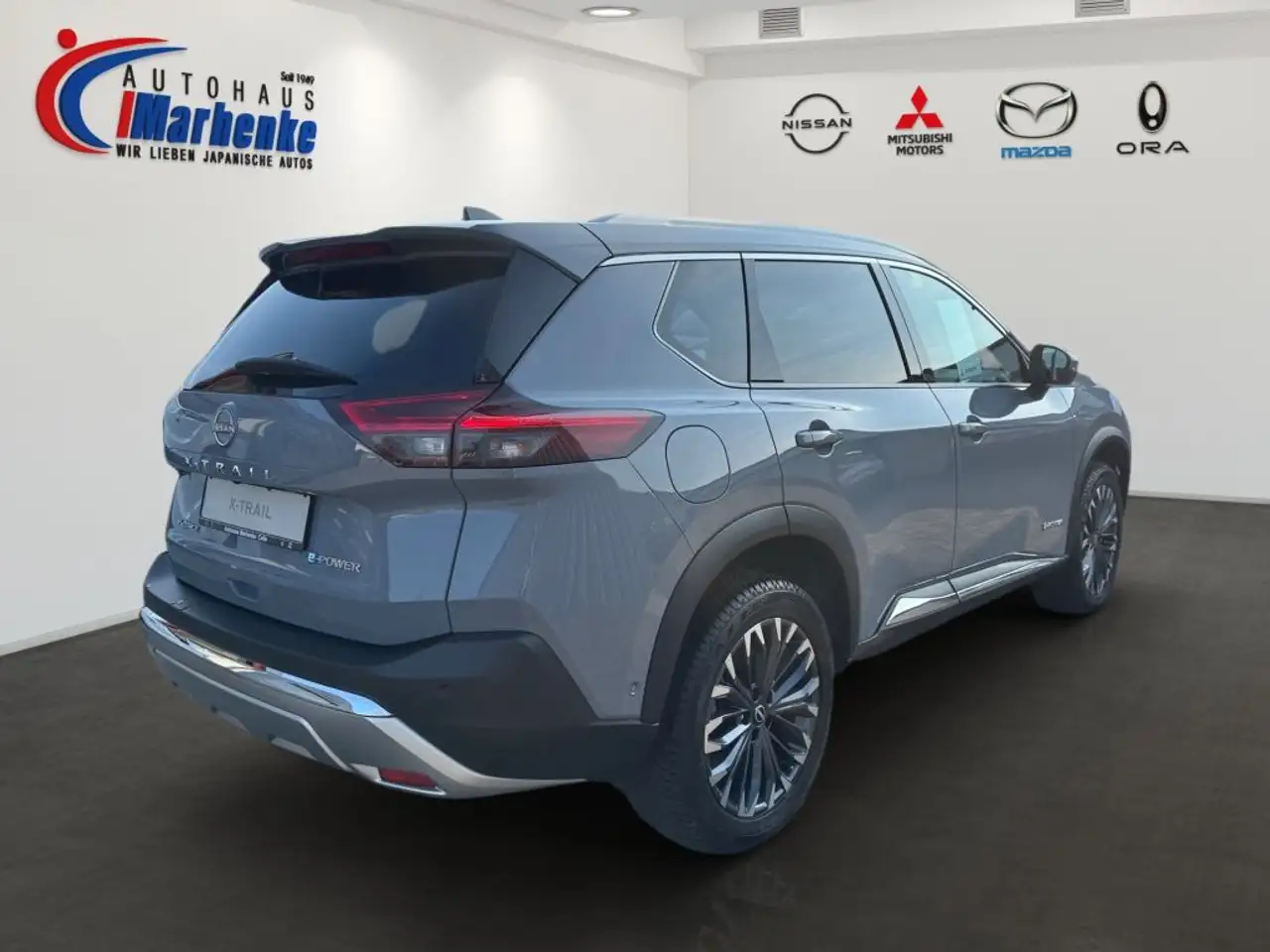 Nissan X-Trail 1.5 VC-T e-POWER e-4ORCE Tekna — Vehicle gallery 3