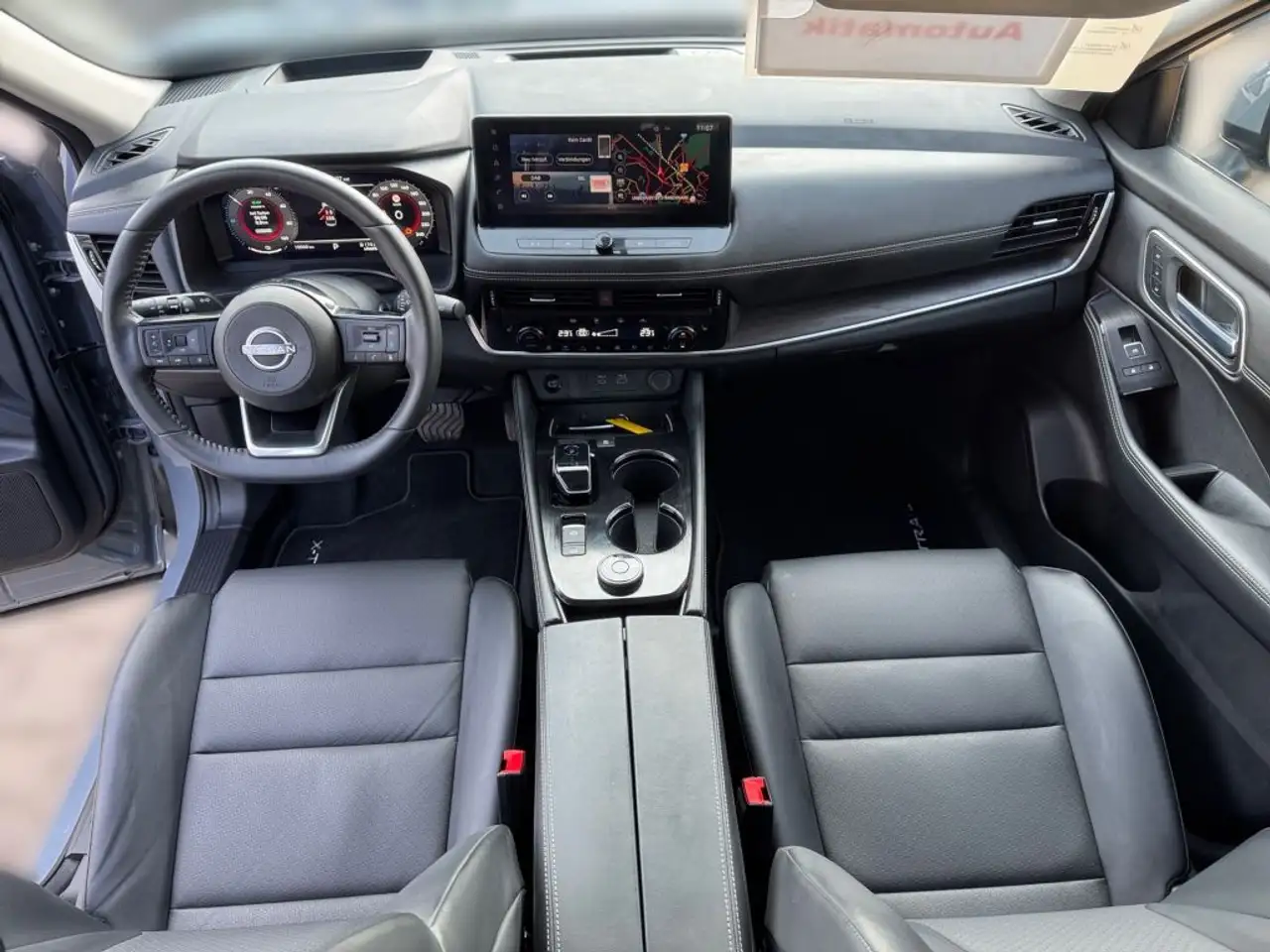 Nissan X-Trail 1.5 VC-T e-POWER e-4ORCE Tekna — Vehicle gallery 10
