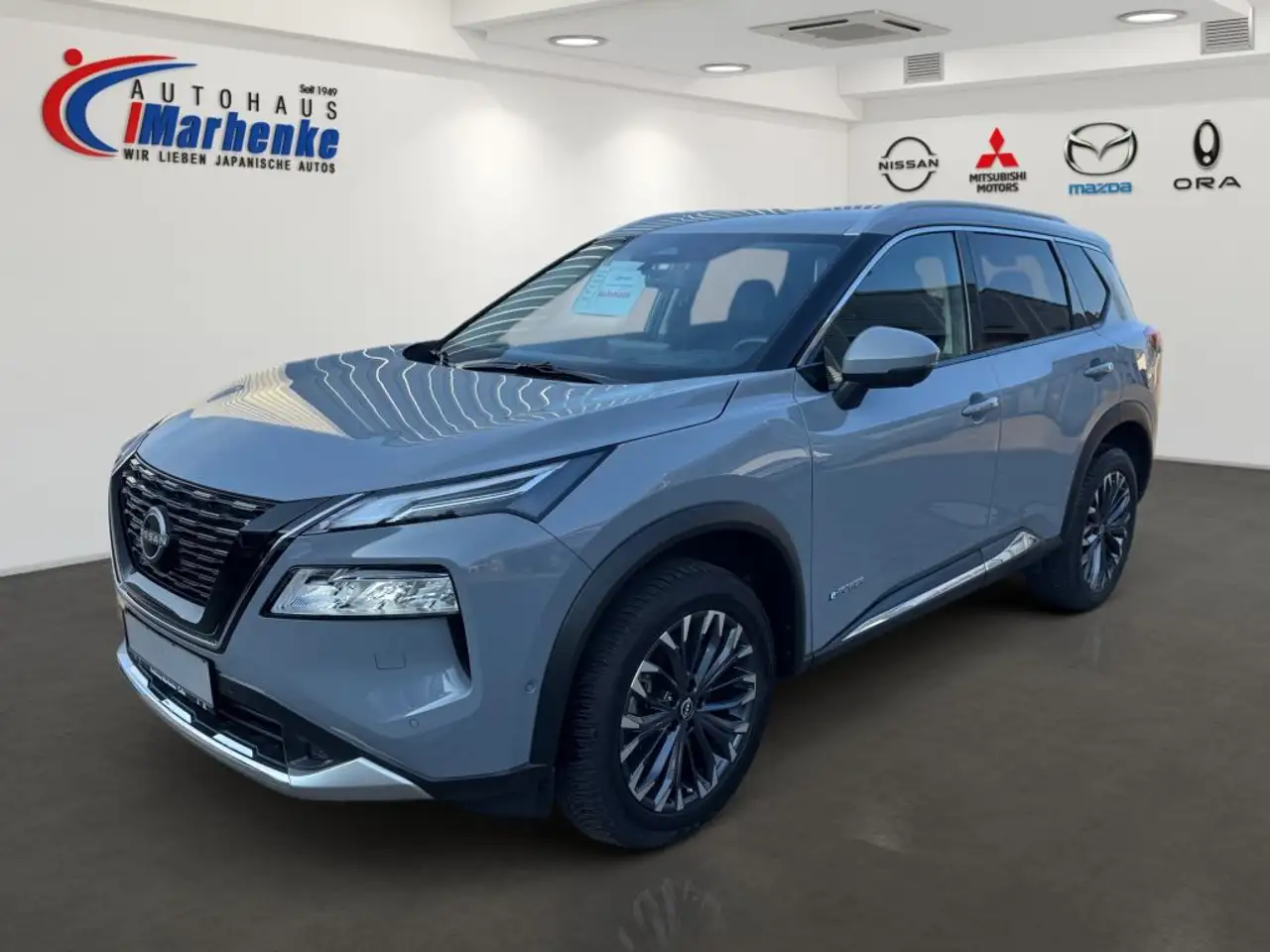 Nissan X-Trail 1.5 VC-T e-POWER e-4ORCE Tekna — Celle