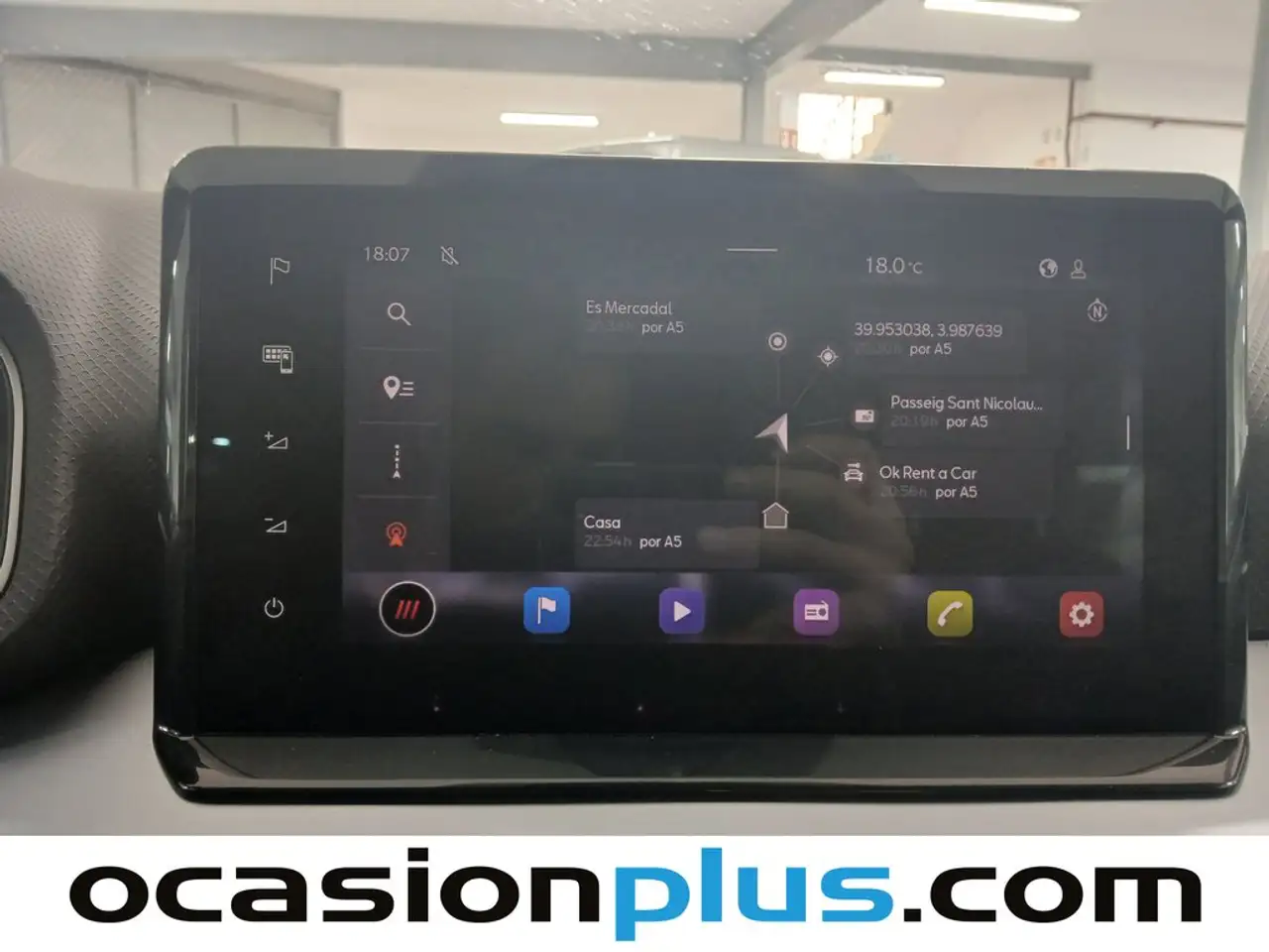 SEAT Ibiza 1.5 TSI S&S FR XS DSG7 150 — Vehicle gallery 7