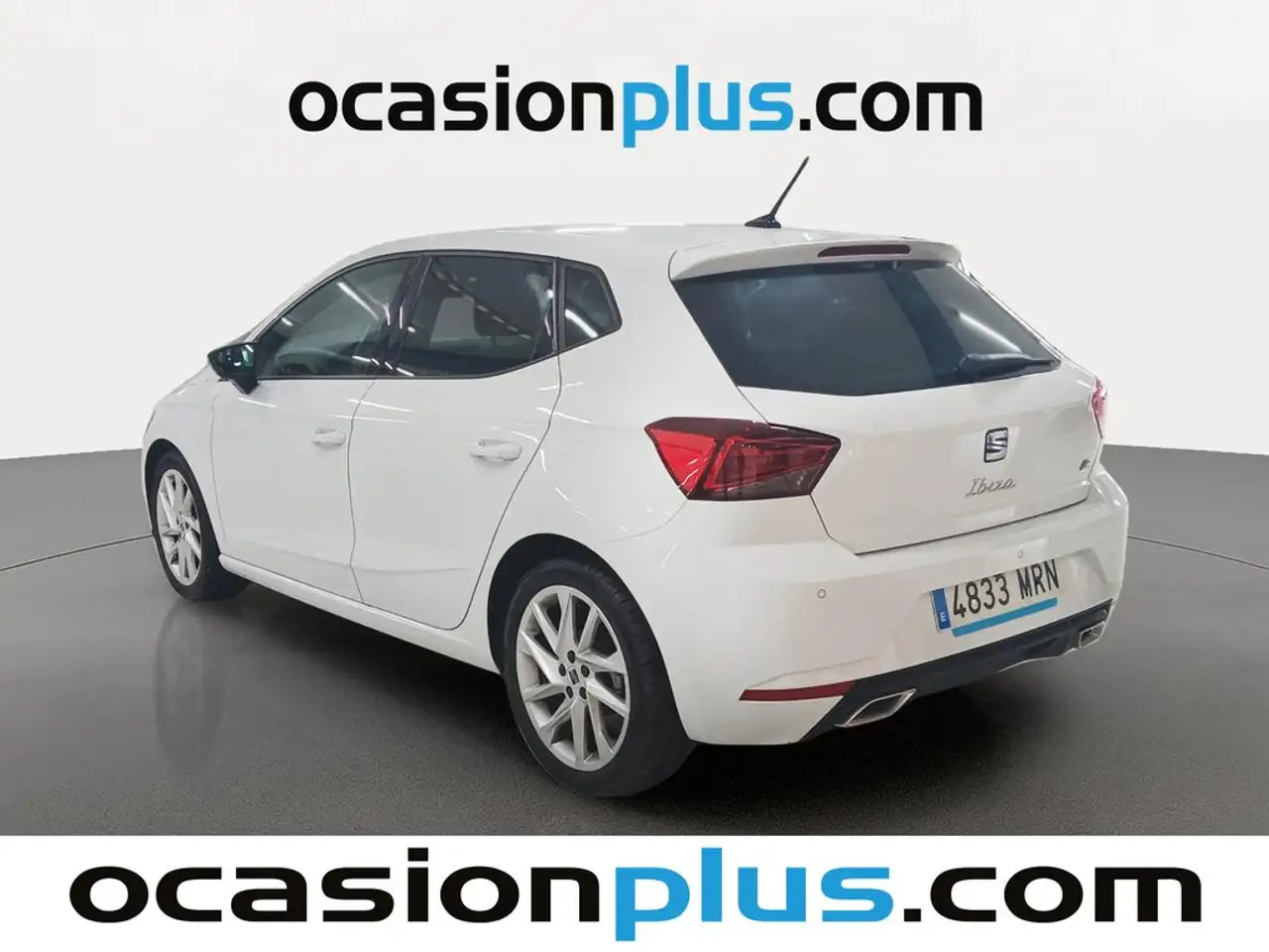 SEAT Ibiza 1.5 TSI S&S FR XS DSG7 150 — Vehicle gallery 3