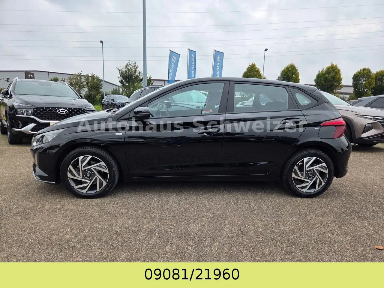 Hyundai i20 Trend Mild-Hybrid — معرض صور السيارة 2