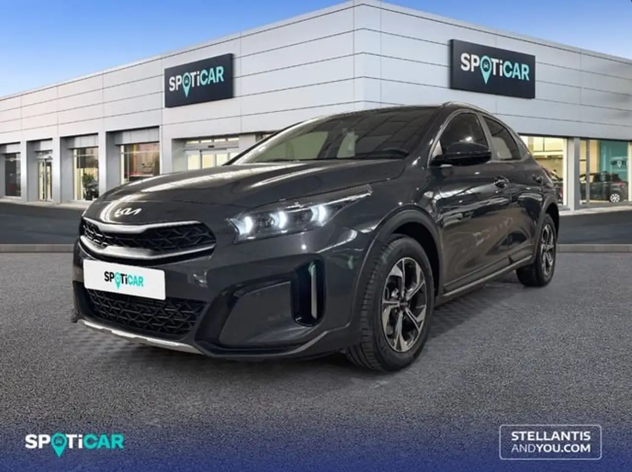 Kia XCeed 1.6 PHEV eTech Aut. — Son Castelló, Illes Balears