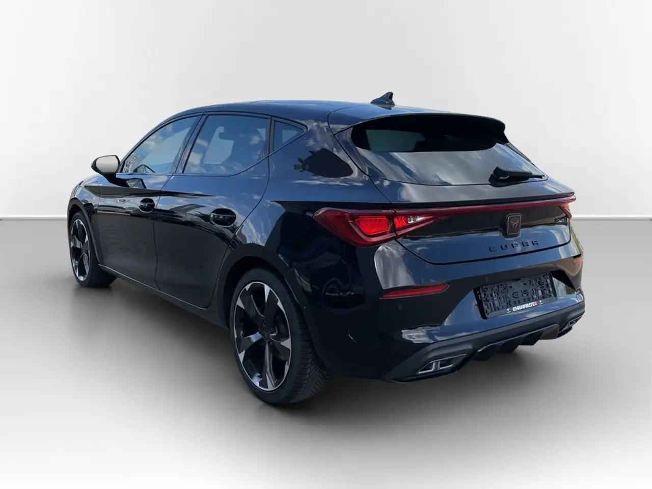 CUPRA Leon 1.5 eTSI DSG DCC PANO*MATRIX*VIRTUAL*CARPLAY*TE... — Vehicle gallery 9
