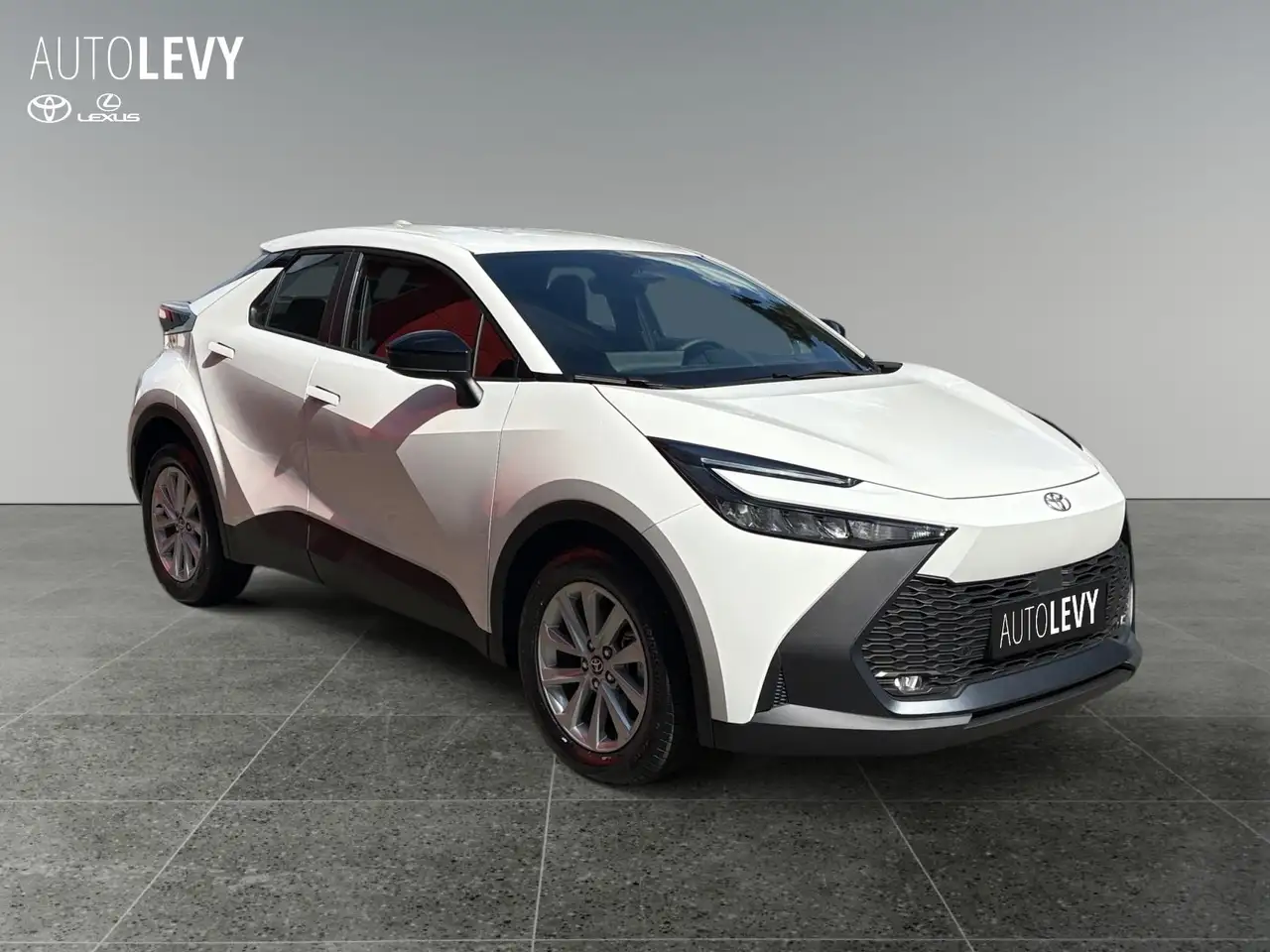 Toyota C-HR 1.8 Hybrid Flow ++Kamera++CarPlay++ACC++LM++ — معرض صور السيارة 8