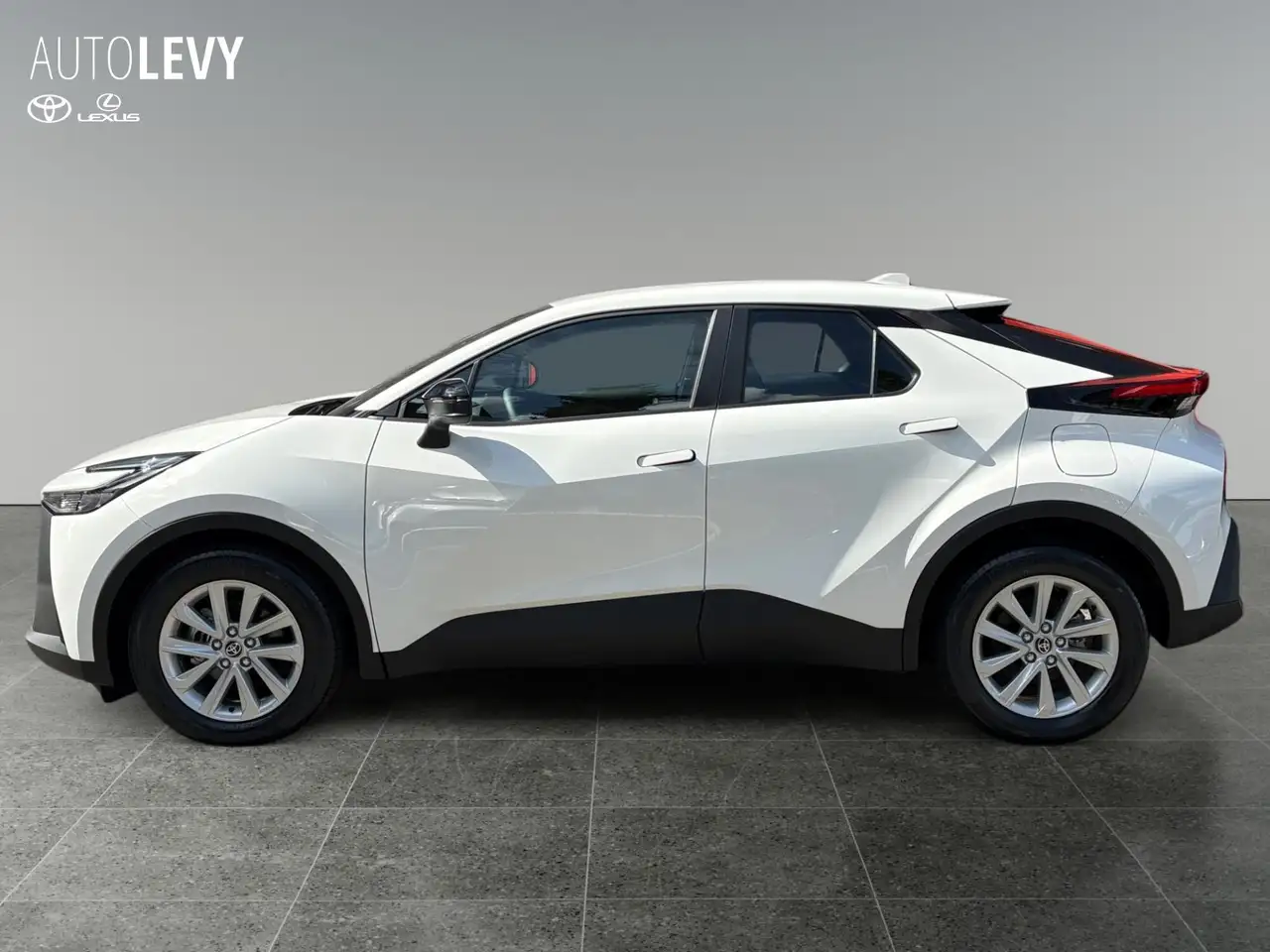 Toyota C-HR 1.8 Hybrid Flow ++Kamera++CarPlay++ACC++LM++ — معرض صور السيارة 3