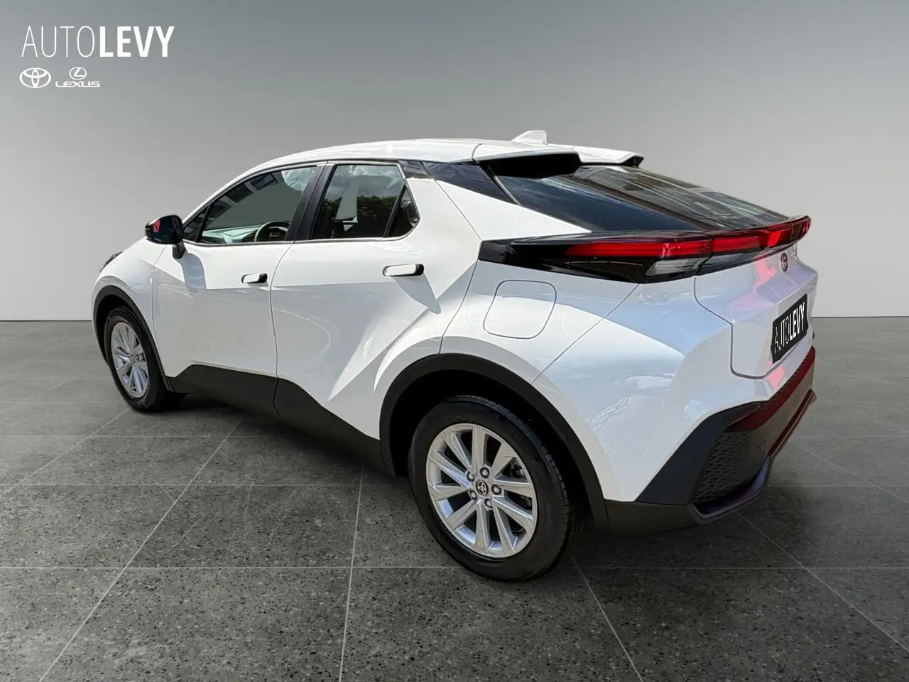 Toyota C-HR 1.8 Hybrid Flow ++Kamera++CarPlay++ACC++LM++ — معرض صور السيارة 4