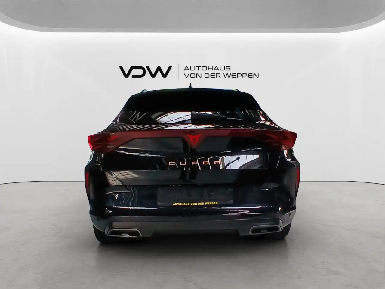 CUPRA Formentor 1.5AHK CC P+ID Paket DD Paket 19 Zoll Klima Navi — Galería del vehículo 9