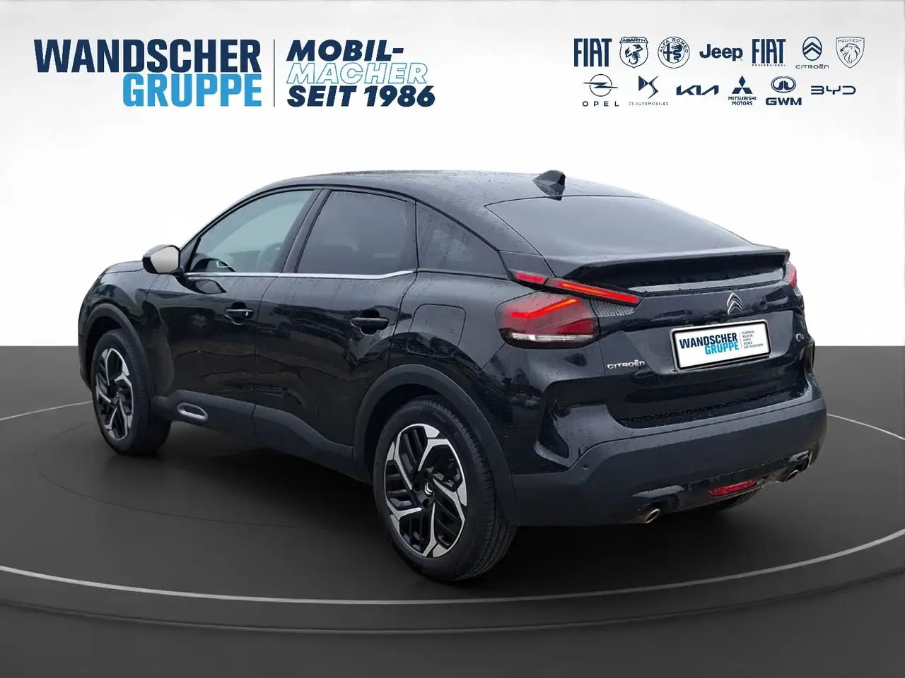 Citroen C4 Max 1.2 PureTech 130 HUD+Kam.+KeyLess+LED+SHZ — Vehicle gallery 4