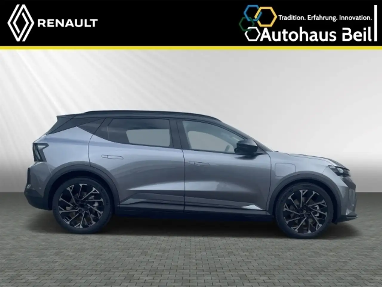 Renault Scenic Esprit Alpine 220 Long Range — معرض صور السيارة 5