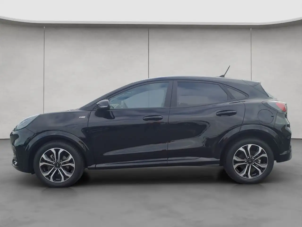 Ford Puma 1.0 EcoBoost Hybrid Aut. ST-LINE — Galería del vehículo 2