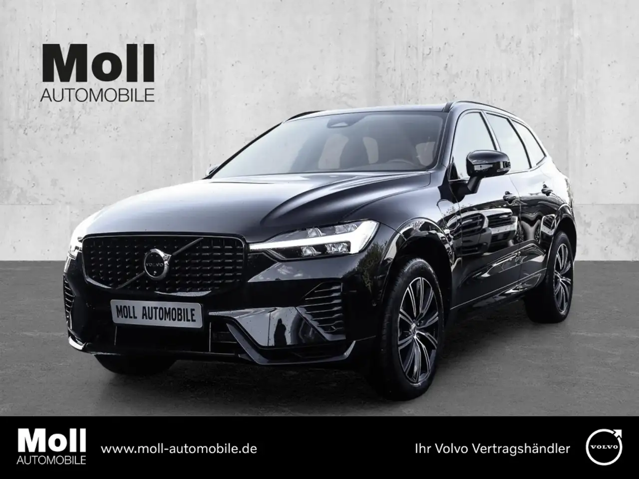 Volvo XC60 Plus Dark Recharge Plug-In Hybrid AWD T8 Twin Engi — Aachen