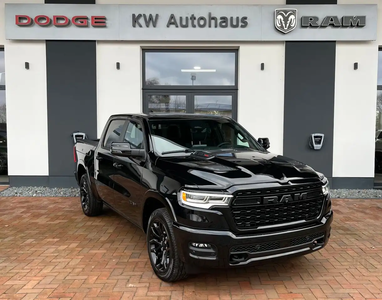 Dodge RAM 5 JAHRE GARANTIE Limited Night MY25 H/O LPG — Geestland