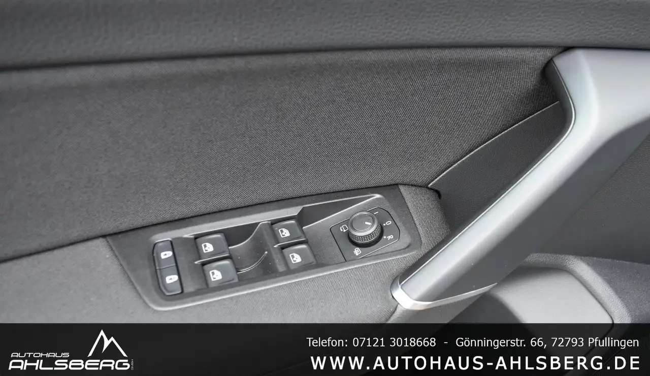 Volkswagen Touran COMFORT./ DIG.C/ACC/STAND./7SITZ/DAB/AHK/APP — معرض صور السيارة 11