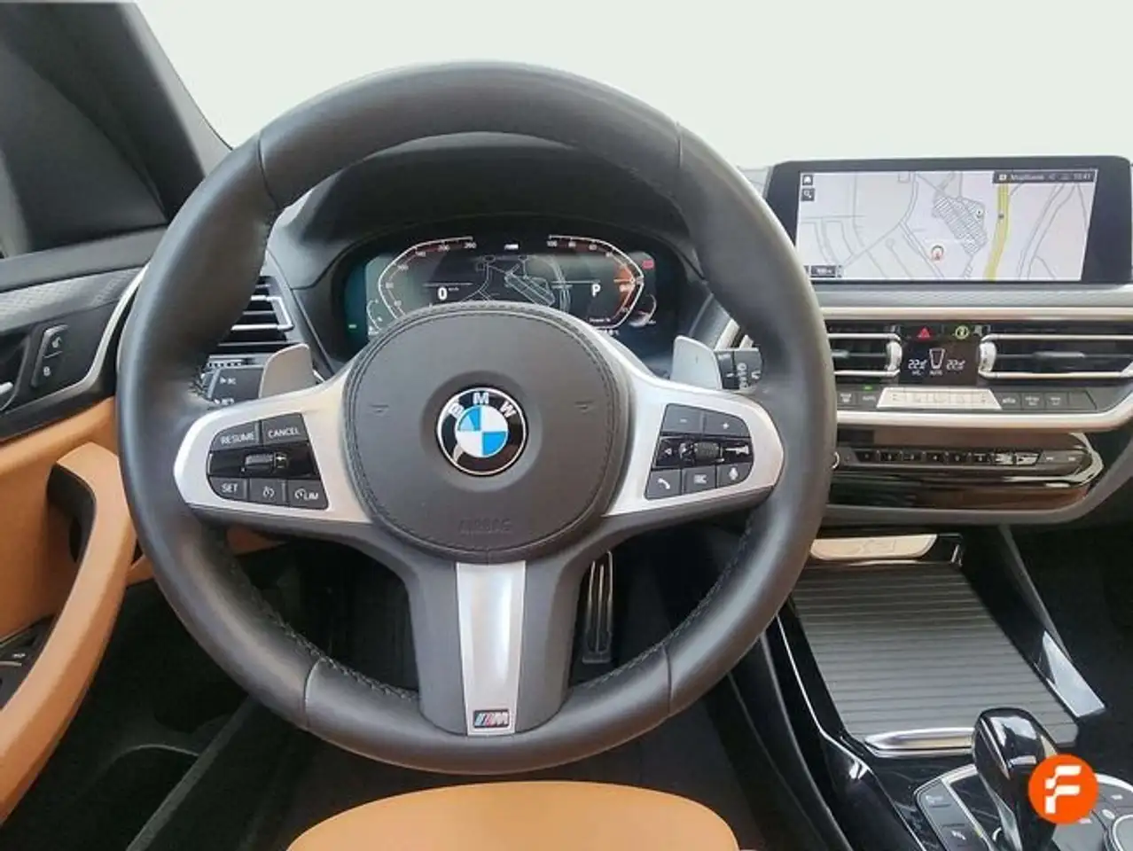 BMW X3 xDrive20d xLine — Galerie du véhicule 13