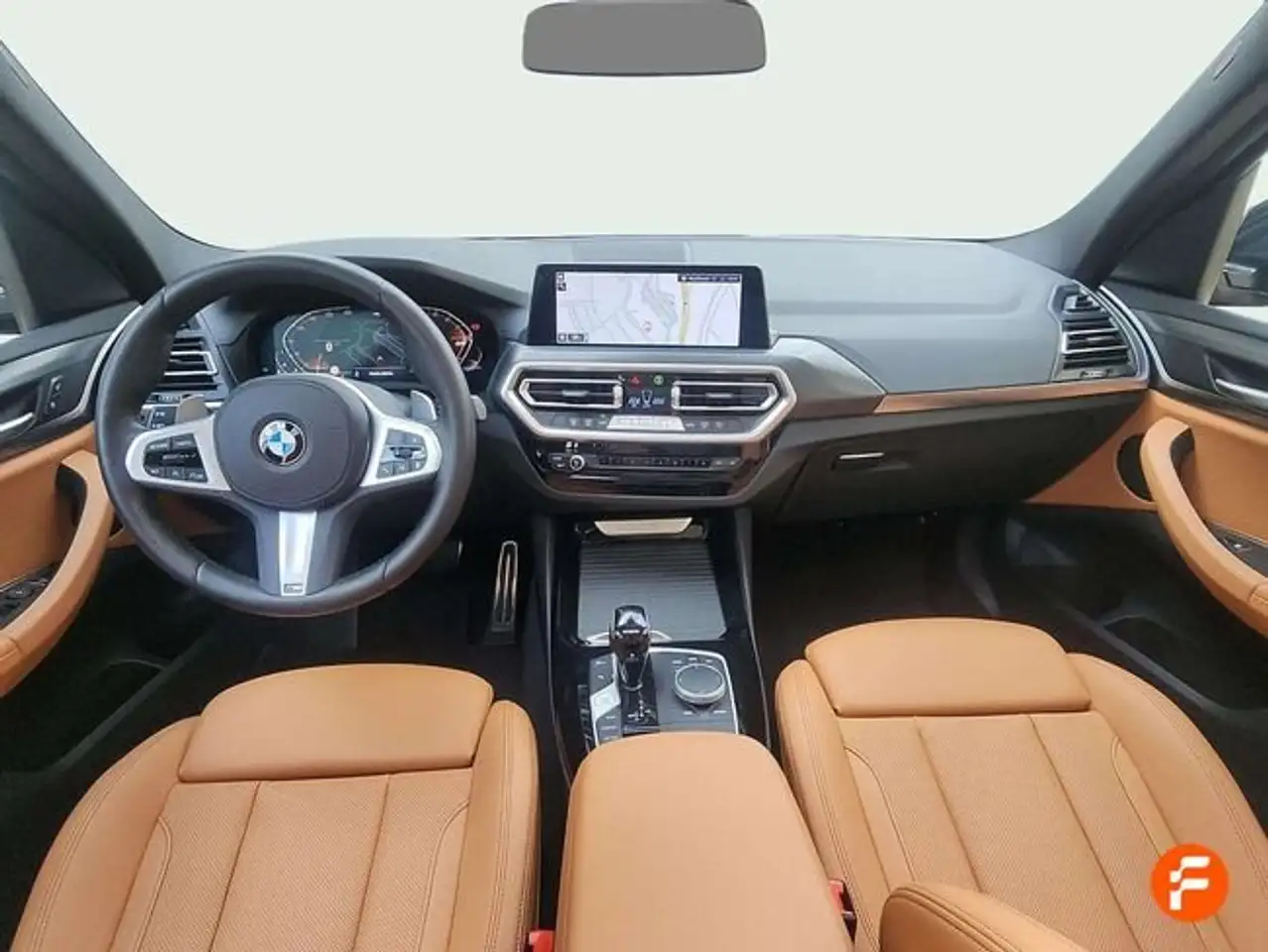 BMW X3 xDrive20d xLine — Galerie du véhicule 11
