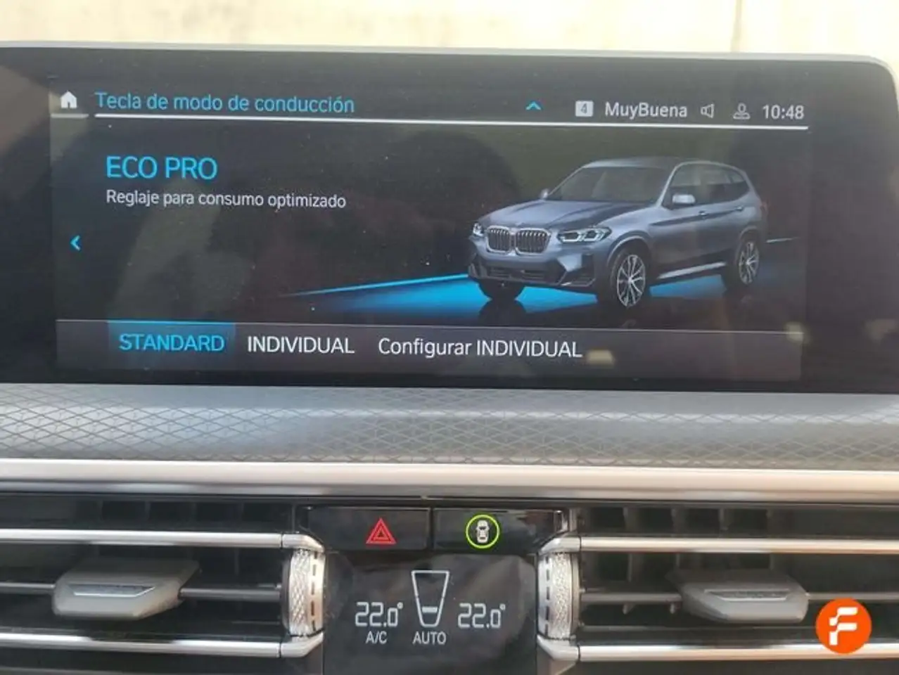 BMW X3 xDrive20d xLine — Galerie du véhicule 29
