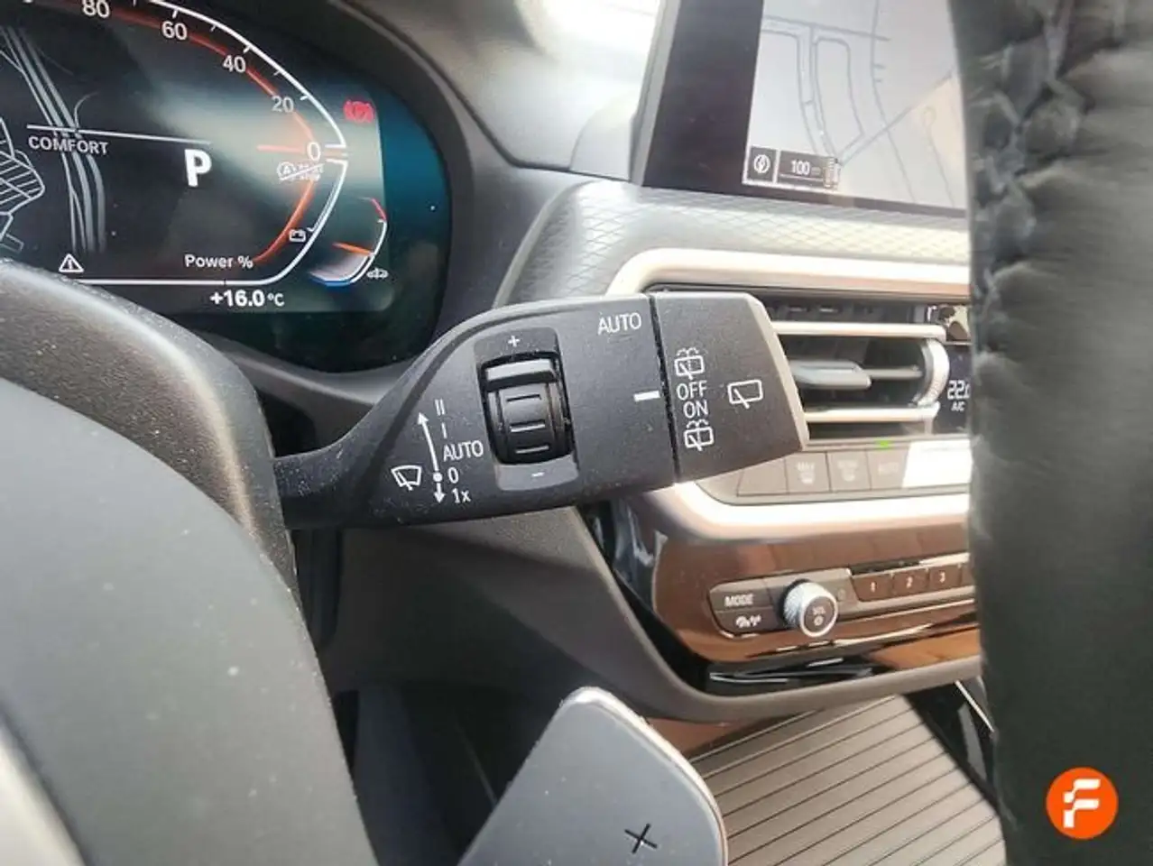 BMW X3 xDrive20d xLine — Galerie du véhicule 17