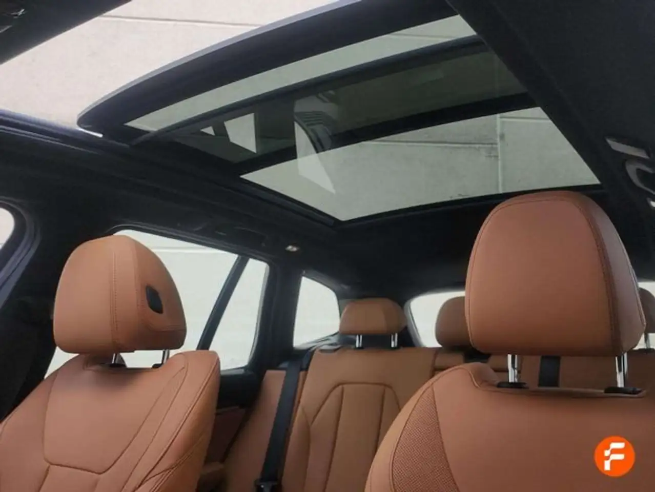 BMW X3 xDrive20d xLine — Galerie du véhicule 37