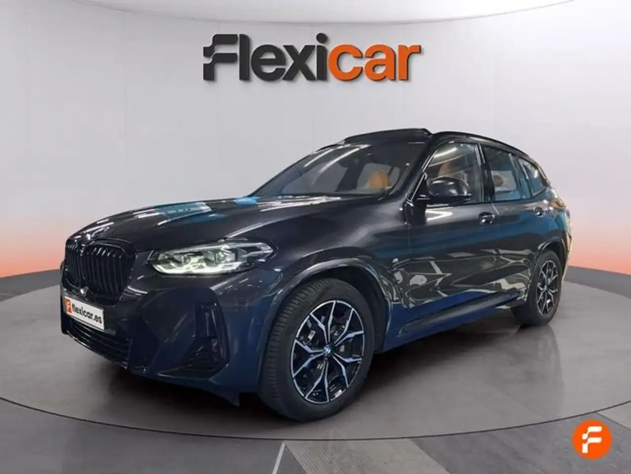 BMW X3 xDrive20d xLine — Galerie du véhicule 3
