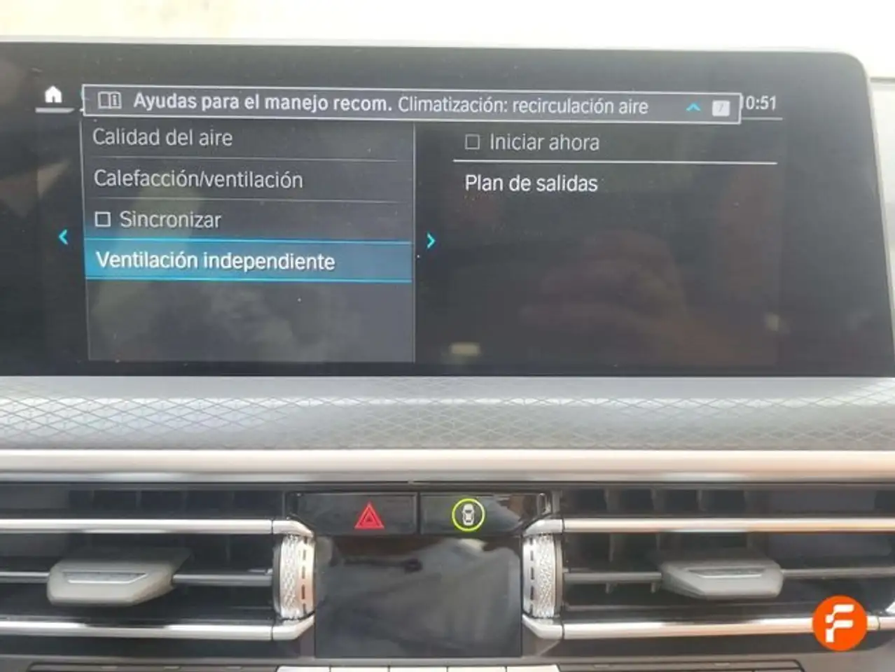 BMW X3 xDrive20d xLine — Galerie du véhicule 24