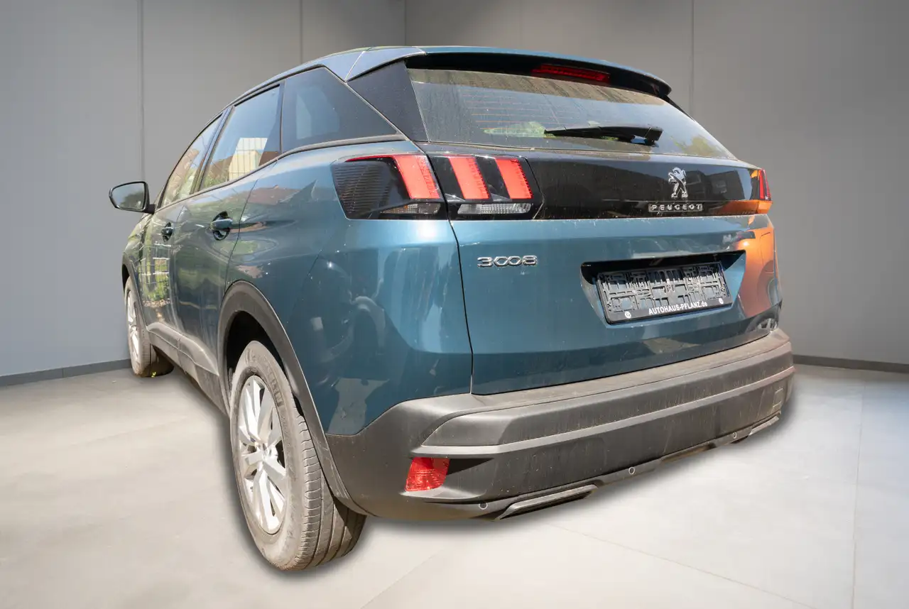 Peugeot 3008 Active Pack 1.2 Hybrid 136 e-DSC6 *GW-TOP-DEAL* — Vehicle gallery 2