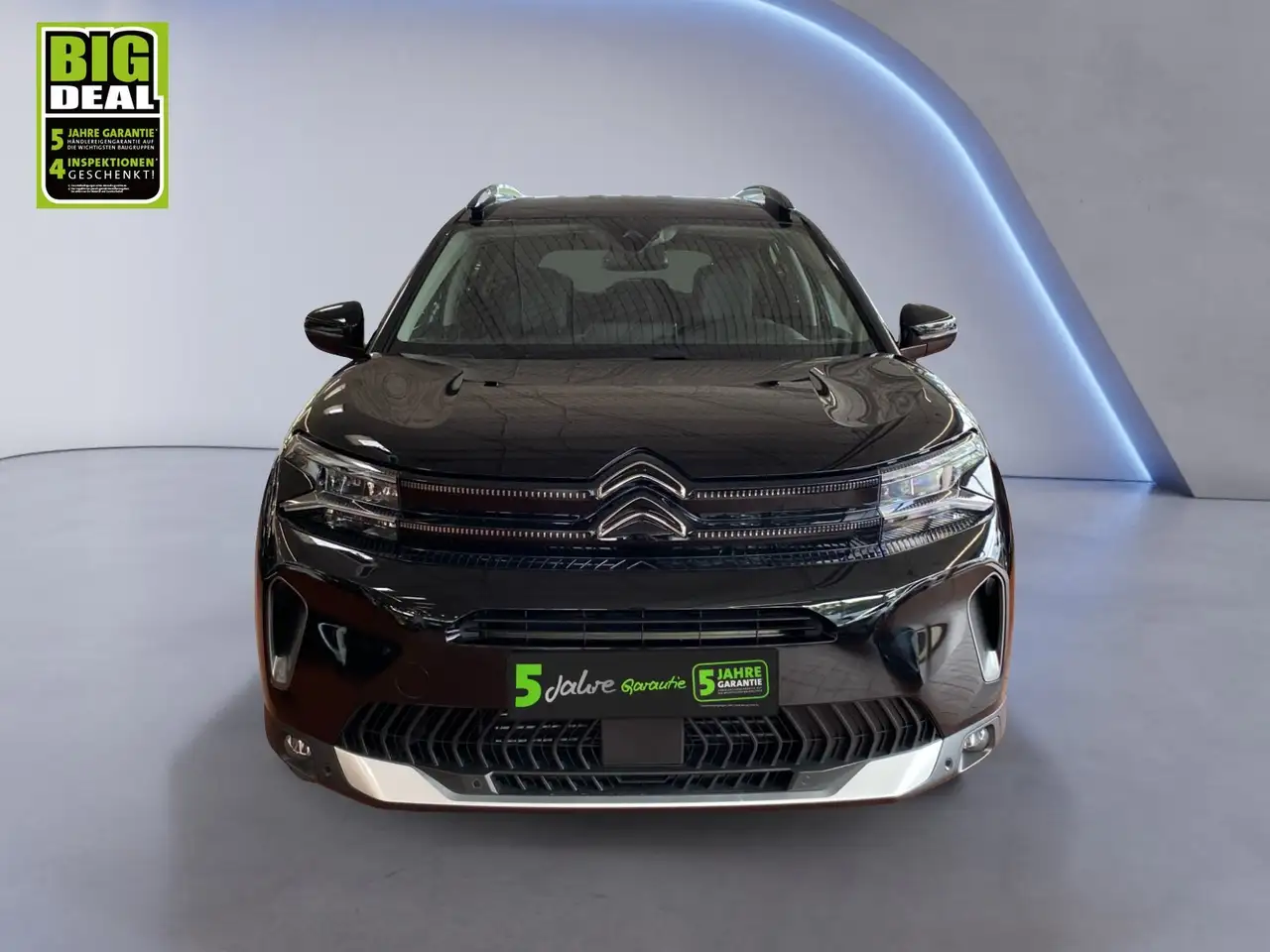 Citroen C5 Aircross Alcantara Navi Rückfahrkamera — Galerie du véhicule 10