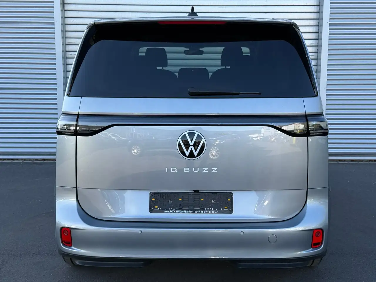 Volkswagen ID. Buzz 150kW Pro ACC AHK Navi LED Kamera SHZ — معرض صور السيارة 7