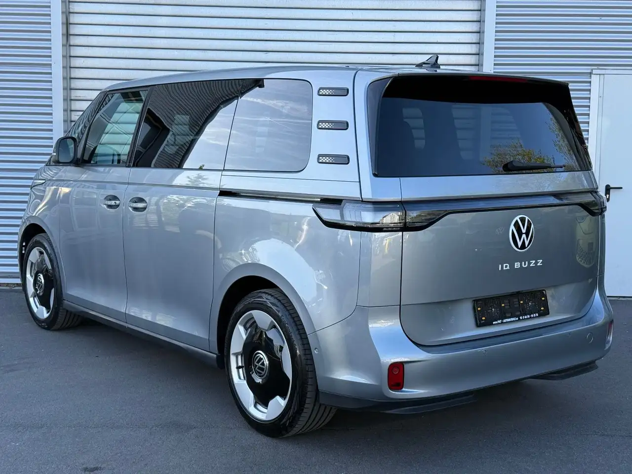 Volkswagen ID. Buzz 150kW Pro ACC AHK Navi LED Kamera SHZ — معرض صور السيارة 6