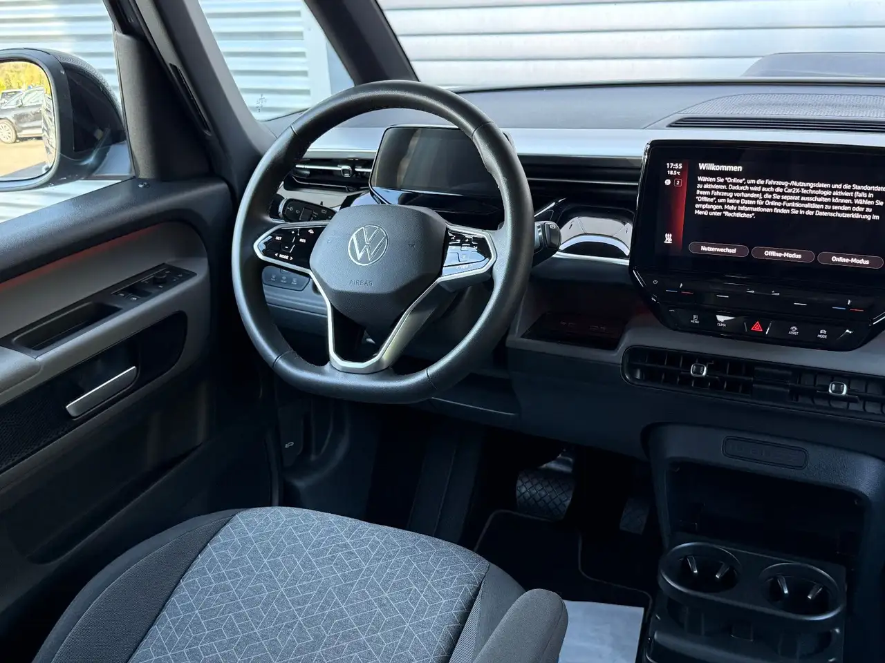 Volkswagen ID. Buzz 150kW Pro ACC AHK Navi LED Kamera SHZ — معرض صور السيارة 29