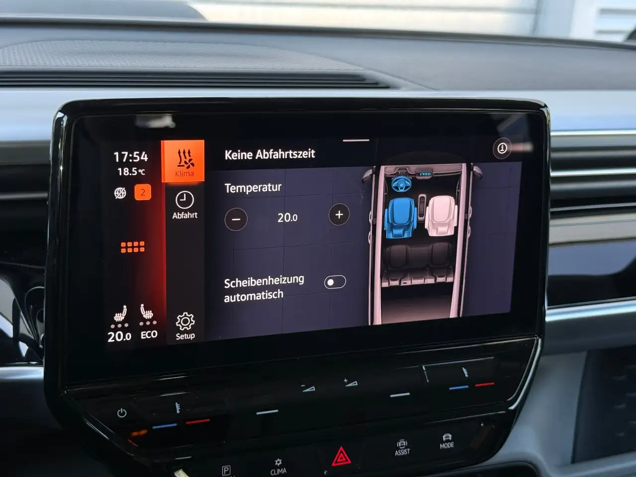 Volkswagen ID. Buzz 150kW Pro ACC AHK Navi LED Kamera SHZ — معرض صور السيارة 19