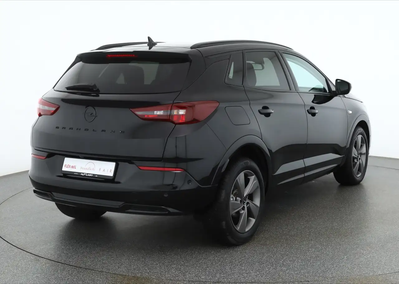Opel Grandland 1.2 GS Line LED Navi 360° Sitzheizung — Galerie du véhicule 5
